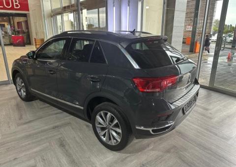 2021 Volkswagen T Rock DSG