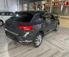 2021 Volkswagen T Rock DSG - 3/7