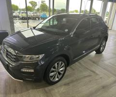 2021 Volkswagen T Rock DSG - 5/7