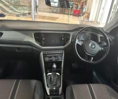 2021 Volkswagen T Rock DSG - 6/7