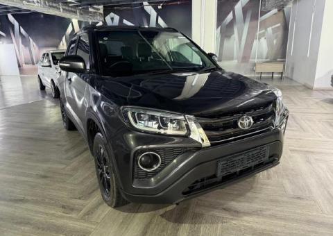 2021 Toyota Urban Cruiser 1.5 XS A/t