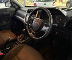 2021 Toyota Urban Cruiser 1.5 XS A/t - 7/8