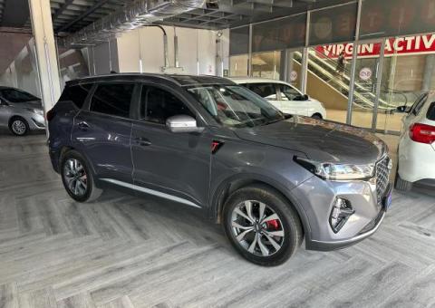 2024 Cherry Tiggo 7 Pro 1.5 Executive CvT