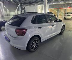 2019 Volkswagen Polo 1.0 TSI Trendline Manual