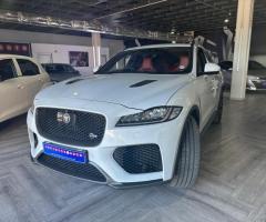 2020 Jaguar F-Pace 5.0 V8 SVR - 2/11