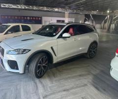 2020 Jaguar F-Pace 5.0 V8 SVR - 3/11