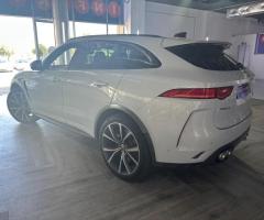 2020 Jaguar F-Pace 5.0 V8 SVR - 4/11
