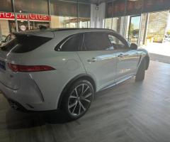 2020 Jaguar F-Pace 5.0 V8 SVR - 6/11