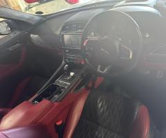 2020 Jaguar F-Pace 5.0 V8 SVR - 9/11