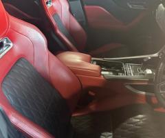 2020 Jaguar F-Pace 5.0 V8 SVR - 11/11