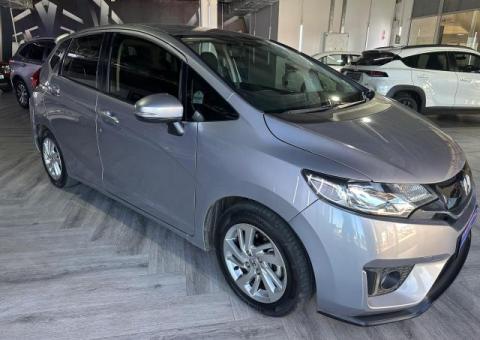 2020 Honda Jazz 1.5 Elegance CVT