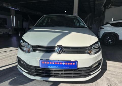 2025 Volkswagen Polo Vivo 1.4 5dr