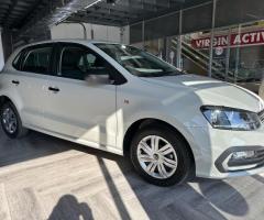 2025 Volkswagen Polo Vivo 1.4 5dr - 2/10