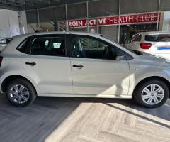 2025 Volkswagen Polo Vivo 1.4 5dr - 3/10