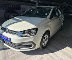 2025 Volkswagen Polo Vivo 1.4 5dr - 4/10