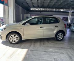 2025 Volkswagen Polo Vivo 1.4 5dr - 5/10