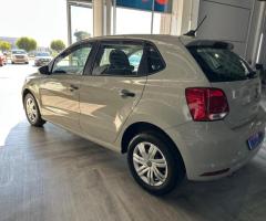 2025 Volkswagen Polo Vivo 1.4 5dr - 6/10