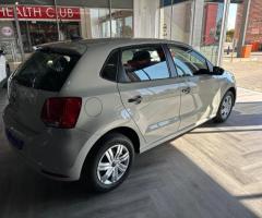 2025 Volkswagen Polo Vivo 1.4 5dr - 8/10