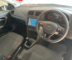 2025 Volkswagen Polo Vivo 1.4 5dr - 10/10