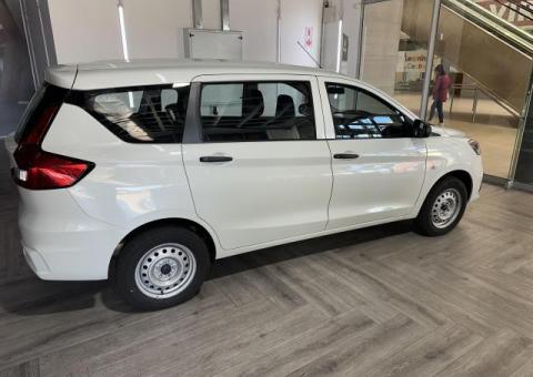 2025 Suzuki Ertiga 1.5 GA