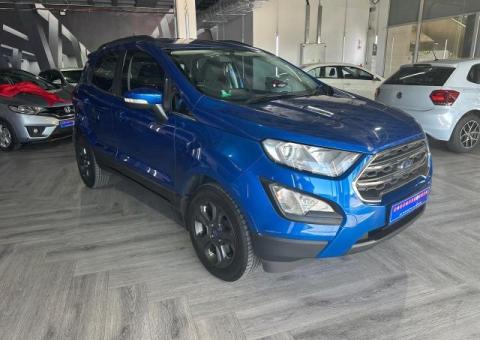 2019 Ford Ecosport 1.0 Ecoboost Trend Automatic