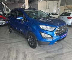 2019 Ford Ecosport 1.0 Ecoboost Trend Automatic