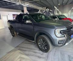 2024 Ford Ranger 2.0D Bi-Turbo Wildtrak HR 4x4 Automatic P/u Super Cab - 1/10