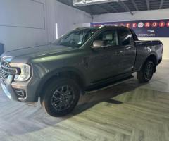 2024 Ford Ranger 2.0D Bi-Turbo Wildtrak HR 4x4 Automatic P/u Super Cab - 2/10
