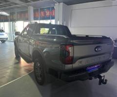 2024 Ford Ranger 2.0D Bi-Turbo Wildtrak HR 4x4 Automatic P/u Super Cab - 5/10