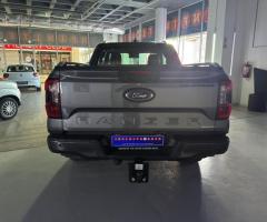 2024 Ford Ranger 2.0D Bi-Turbo Wildtrak HR 4x4 Automatic P/u Super Cab - 6/10
