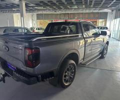 2024 Ford Ranger 2.0D Bi-Turbo Wildtrak HR 4x4 Automatic P/u Super Cab - 7/10