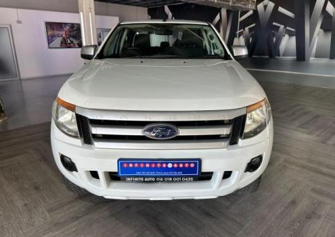 2015 Ford Ranger 2.2 Tdci XLS 4x4 Manual P/u D/c