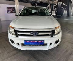 2015 Ford Ranger 2.2 Tdci XLS 4x4 Manual P/u D/c - 1/10