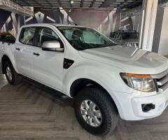 2015 Ford Ranger 2.2 Tdci XLS 4x4 Manual P/u D/c - 2/10