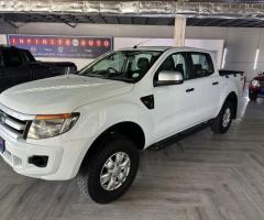 2015 Ford Ranger 2.2 Tdci XLS 4x4 Manual P/u D/c - 4/10