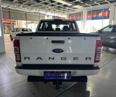 2015 Ford Ranger 2.2 Tdci XLS 4x4 Manual P/u D/c - 6/10