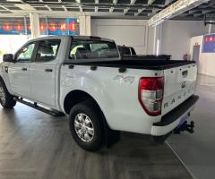 2015 Ford Ranger 2.2 Tdci XLS 4x4 Manual P/u D/c - 7/10
