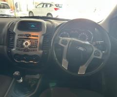 2015 Ford Ranger 2.2 Tdci XLS 4x4 Manual P/u D/c - 8/10