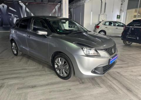 2019 Suzuki Baleno 1.4 GLX 5Dr