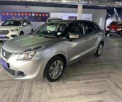 2019 Suzuki Baleno 1.4 GLX 5Dr - 3/8