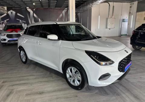 2025 Suzuki Swift 1.2 GL+ CVT