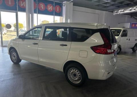 2025 Toyota Rumion 1.5 S