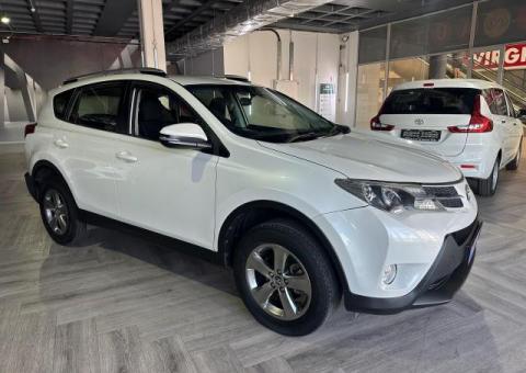 2015 Toyota Rav 2.0 GX Manual