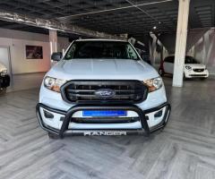 2019 Ford Ranger 2.2 Tdci XL 4x2 Automatic P/u E/cab - 1/10
