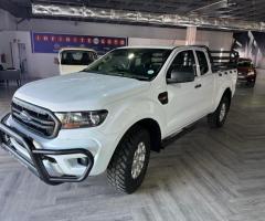 2019 Ford Ranger 2.2 Tdci XL 4x2 Automatic P/u E/cab - 2/10