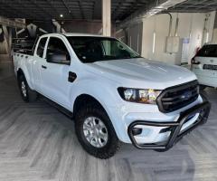 2019 Ford Ranger 2.2 Tdci XL 4x2 Automatic P/u E/cab - 3/10