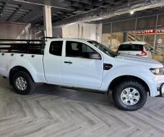 2019 Ford Ranger 2.2 Tdci XL 4x2 Automatic P/u E/cab - 4/10