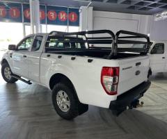 2019 Ford Ranger 2.2 Tdci XL 4x2 Automatic P/u E/cab - 6/10