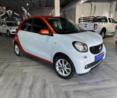 2016 Smart For Four Prime - 3/8