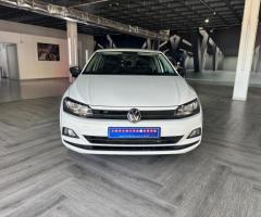 2021 Volkswagen Polo 1.0 TSI Trendline - 1/10